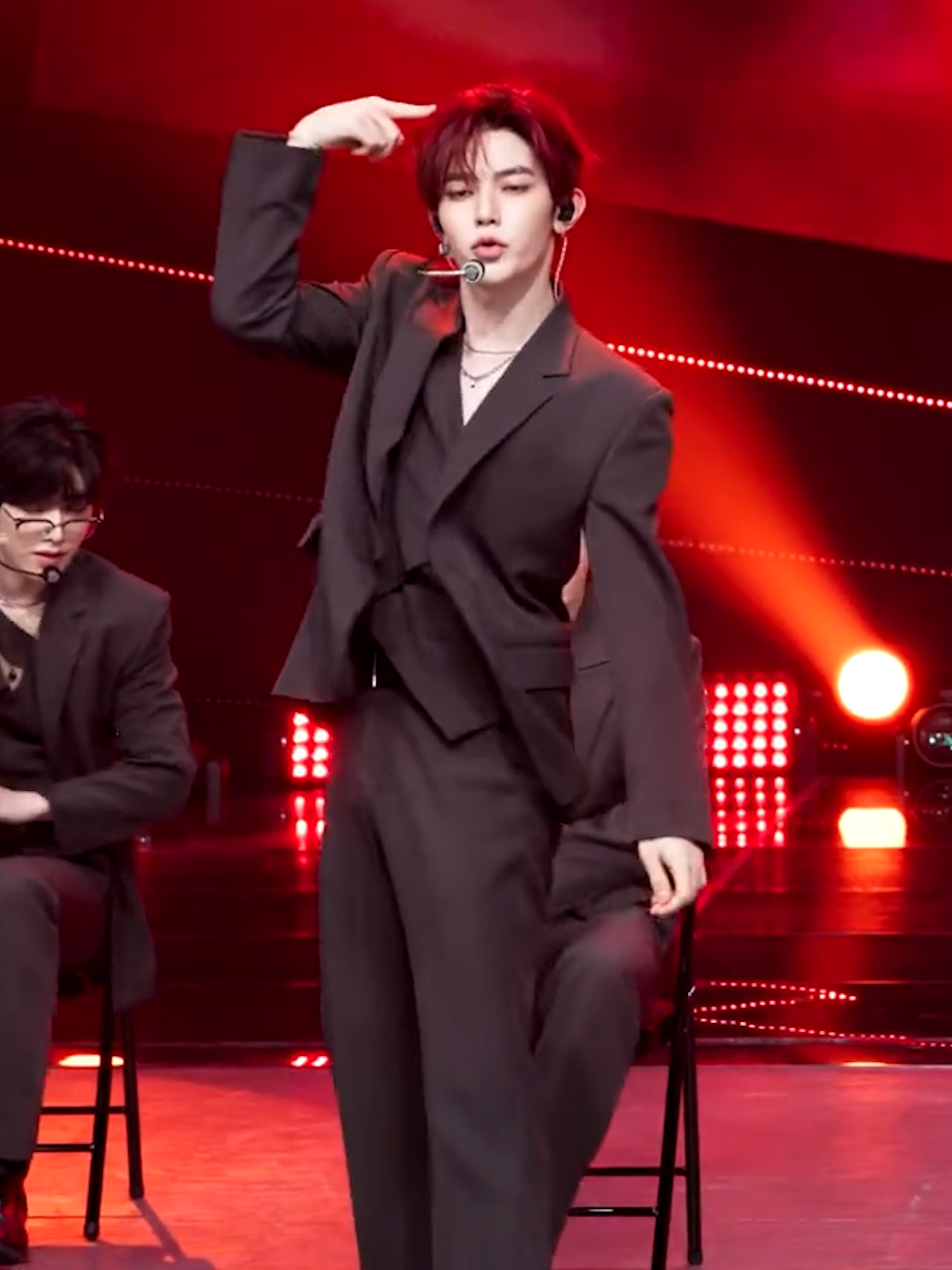 Lovesick Game - ZEROBASEONE Zhang Hao Fancam - Music Bank #ZEROBASEONE #ZB1 #ZhangHao #Fancam #Kpop