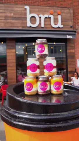 Have you seen this place in Leicester doing canned desserts? #leicester 