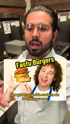 Luisito comunica y Fasfu Burgers 🍔