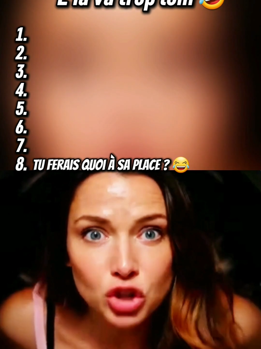 Top 8 moments drôles IA #pourtoii #drole #humour 