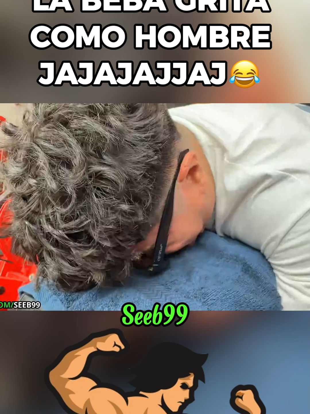 JAJAJA#seeb99 #sideral #fyp #paratii #clips #kickperu #kickclipss #gimnasio #gym #Fitness #humor #streaming #kick