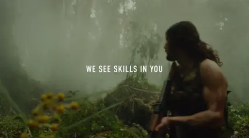 “We see things in you that others can’t” British Royal Marine Commandos Recruitment ad #fyp 