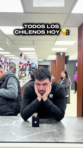 🇨🇱😅 Así estamos todos los chilenos hoy… Después del 3-0 contra Brasil y encima perdiendo en el Mundial de Desayunos de Ibai, no queda otra que reírse de la mala racha. En Comprar en Chile también seguimos apoyando, porque si algo nos sobra, son perfumes y aguante chileno. #perfumes #perfumeschile #comprarenchile #perfumería #humordeperfumes   