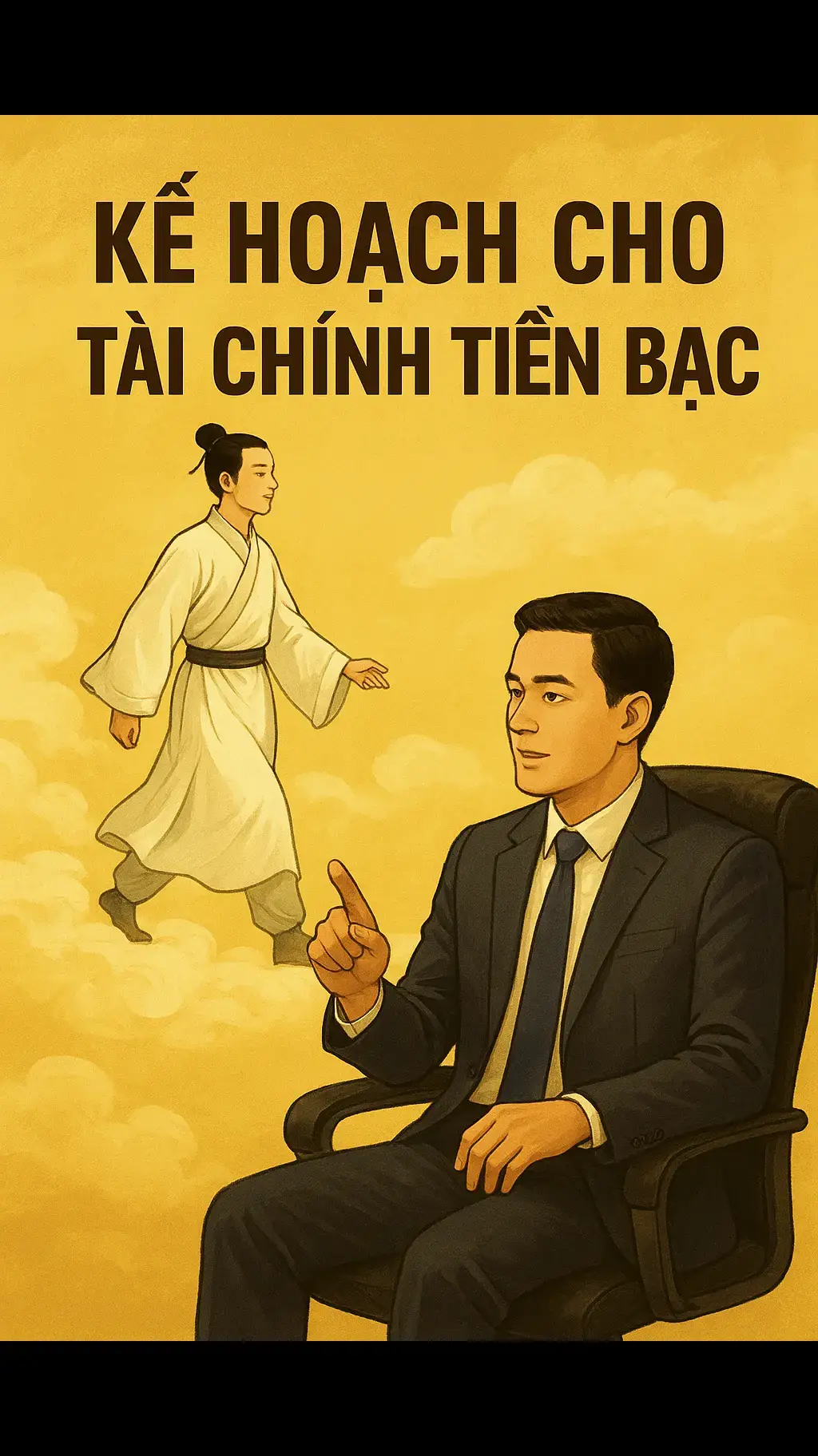 #baihoccuocsong #conhanchilo #trietlycuocsong #kinhdoanh #tinhhoathinkvuong 