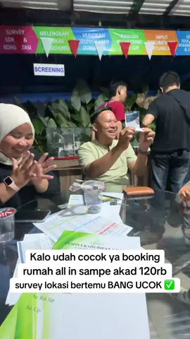 Selamat pak, semoga lancar pengajuan rumah di pesona Kahuripan ya. Pengen punya rumah di pesona kahuripan juga? Hubungi Bang Ucok ✅