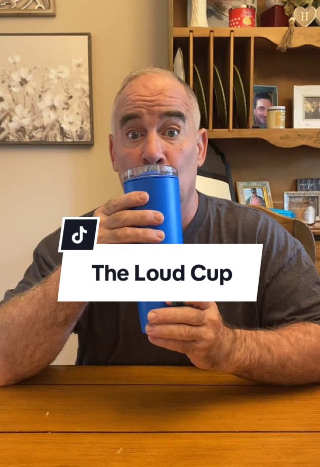 🏈🔥 It’s not just a cup… it’s THE LOUDCUP! 🥤 23oz of your favorite drink 📣 Doubles as the World’s Loudest stadium horn🎺💯 #TheLoudCup #gamedayessentials #tailgate #TikTokShopcreatorpicks #StadiumCup #FanGear #SportsVibes #TikTokShopcreatorpicks #fanfavorite #SportsVibes #GameDayReady #TravelTumbler #FootballVibes #whiteelephant #giftsforhim @LoudCup 