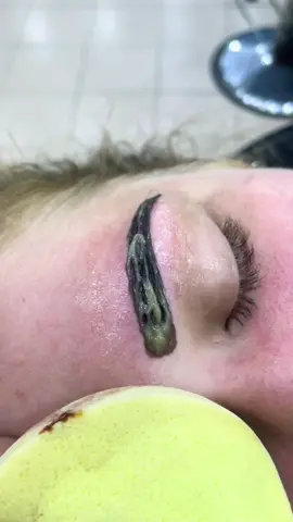 #eyebrow threading eyebrow color hair cutting how do looks guys thank you #
