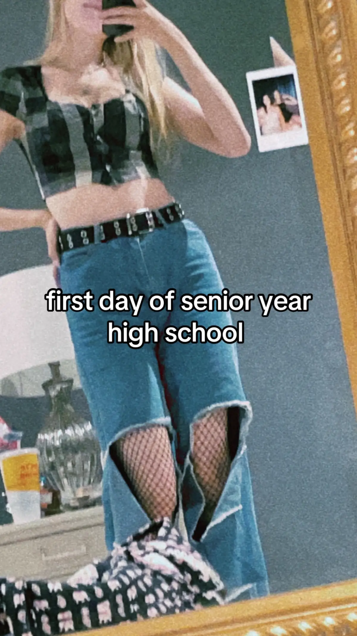 craziness #fypシ #college #senior #comparison #foryou 