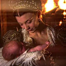 Elizabeth was Anne her safe place❤︎︎ - #thetudors #anneboleyn #elizabethtudor #thetudorsseries #henryviii 