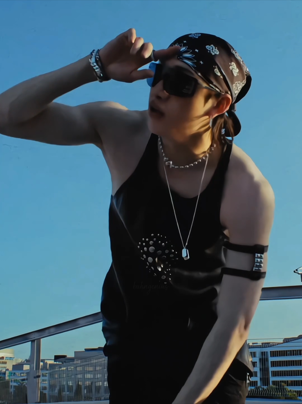CREED #BangChan #StrayKids #4u #fyp #foryoupage 