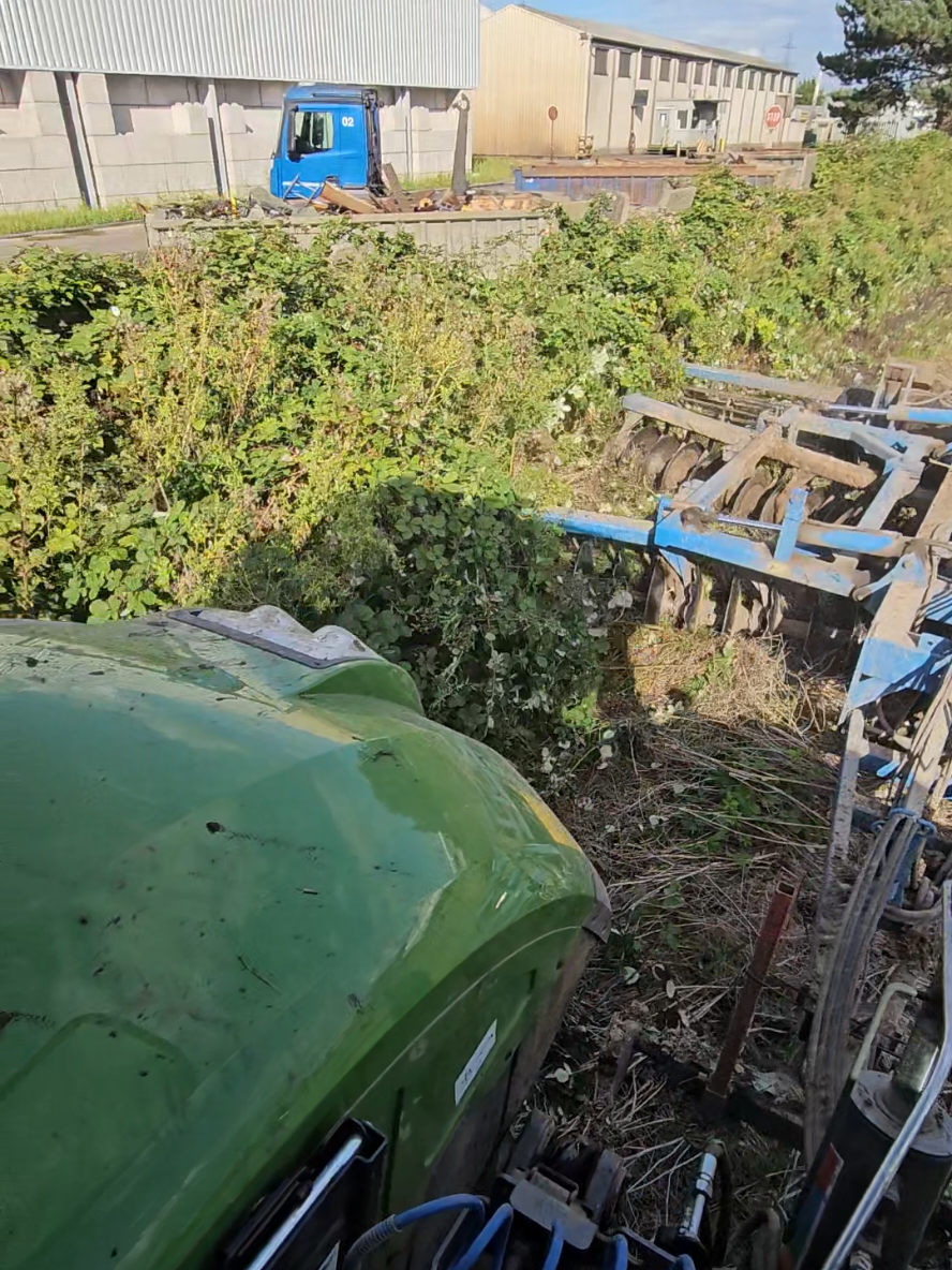 Antwort auf @jose110_90 #fendt1050 #fendtone #fendt 