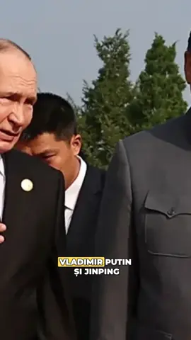 Putin și Xi discută despre nemurire și viață până la 150 de ani #putin #xi #china #rusia