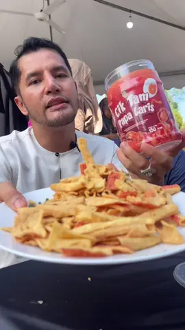 Dengar cerita papa punya snap cik tam dah viral betul ke??
