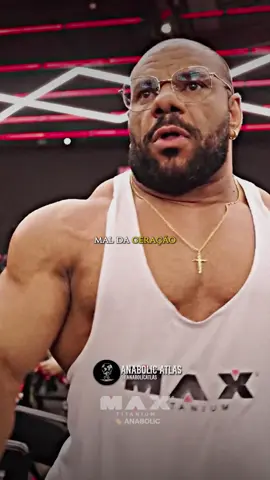 🤫 🏷️ Cupom: ANABOLIC na @maxtitaniumsuplementos  #academia #jorlan #mentalidade #motivação #maxtitanium 