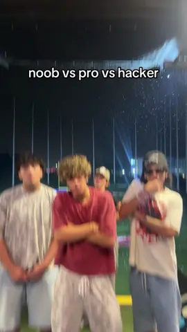 Types of golfers 🔥 @Cesar @mike #golf #yascrackedthat #fyp 