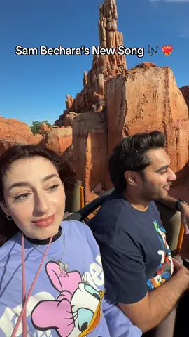 Congratulations @Sam Bechara Diva ❤️🥳 Let’s go back to Disney World 🌎 ❤️🥳 
