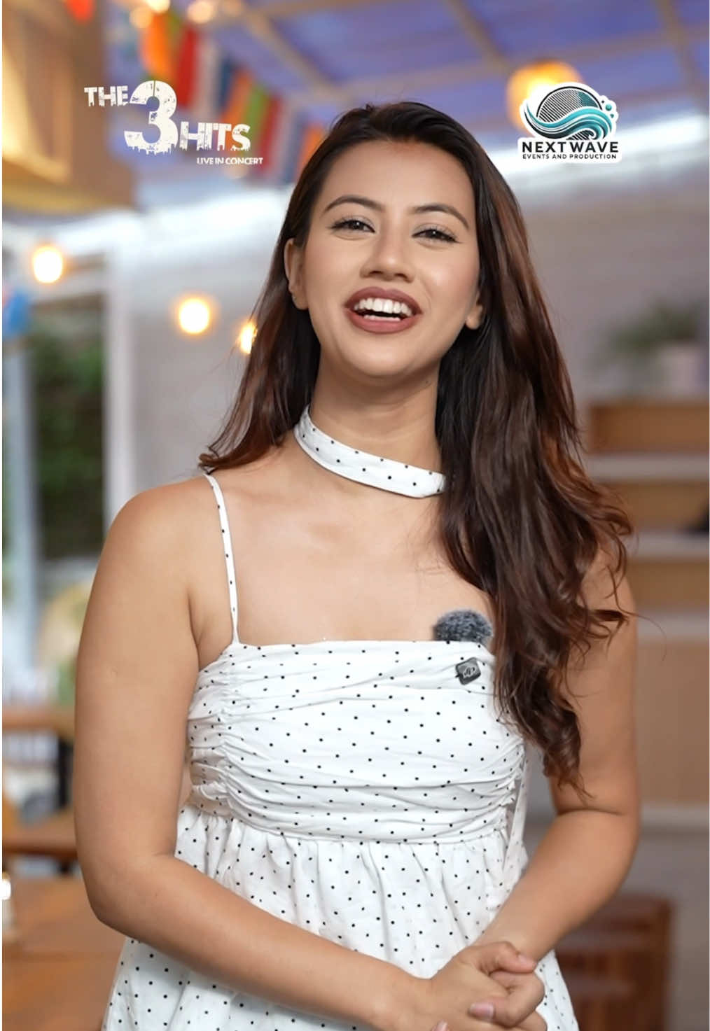 Grab your tickets now from @Khalti Digital Wallet  @nextwaveevents8 🥳 #nakarmikhanalaf #host #3hits #content #concert 