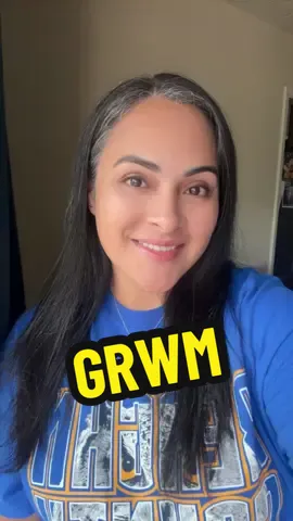 Basic/Simple look because that’s all I know how to do 🫣 #GRWM 