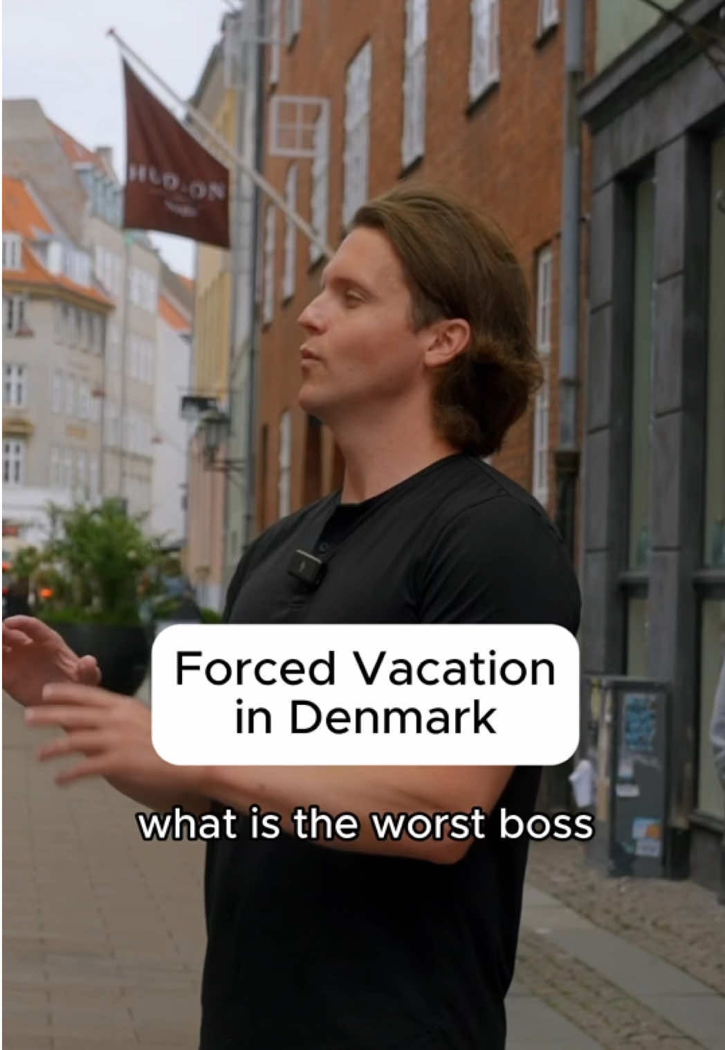 Has anyone else had worse? @Cecilie Bau  #denmark #denmarklife #copenhagen #workhumor #corporatehumor 