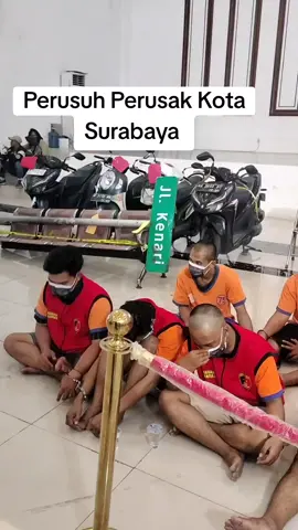 33 tersangka demo di Surabaya #poldajatim #wong_jowo_86 #fyp #fypシ゚viral #polisiindonesia 