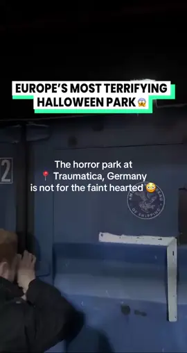 Visit Germany’s Traumatica if you dare… 👻 (@Evan via @ARK Media) #traumatica #germany #europe #halloween #rustgermany  