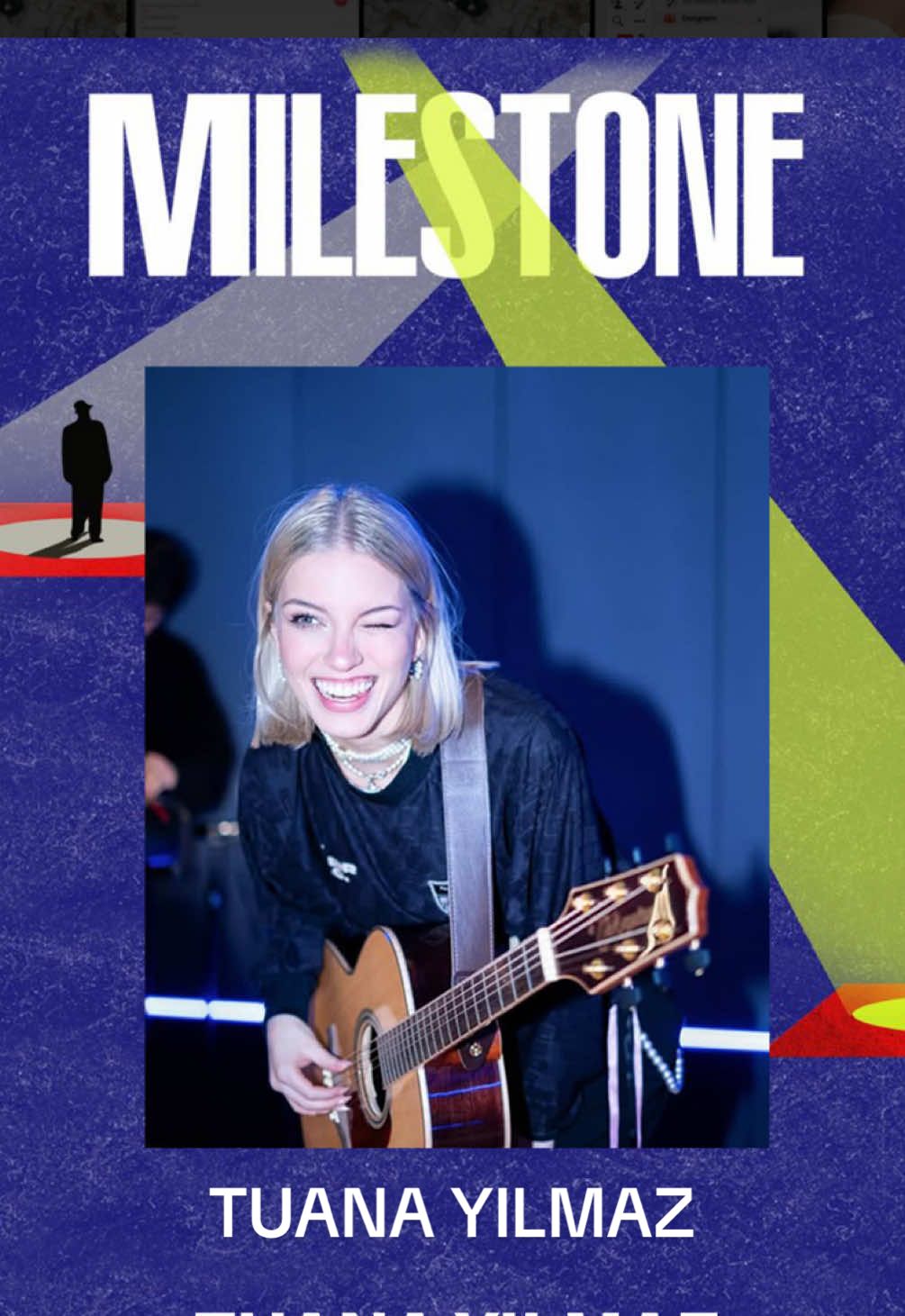 Geçtiğimiz dönem gerçekleştirdiğimiz Milestone etkinliğinde sahnede bizlerle buluşan Tuana Yılmaz’dan “Cümlelerim” performansı 🎶 Tuana Yılmaz’ın performansının tamamı için https://youtu.be/t5SjDxDZngI?si=JWUN7gJc5CQeAnNs  adresini ziyaret edebilirsiniz..✨@Tuana ✨                                                              #milestone #tuanayılmaz #tedxyildiztechnicaluniversity #ideasworthspreading  