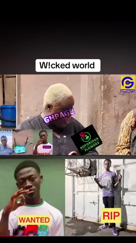 Full video on YouTube GHPAGE TV#kumasi #treanding #goviral #fyp 