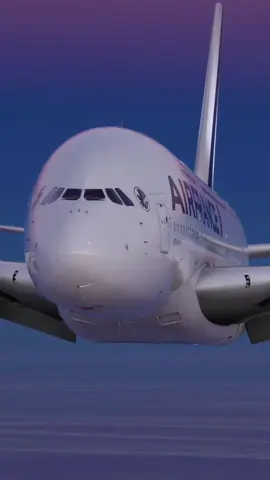 Air France AirbusA380#aviation #airplane #airfrance #airbusa380 #flight 