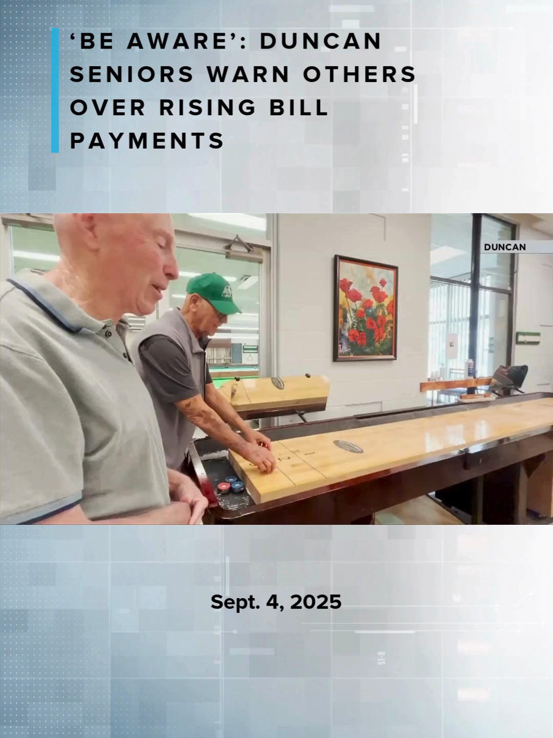Seniors in the Cowichan Valley are warning others after a drastic increase in a bill that went unnoticed cost them thousands of dollars. #senior #bill #payment #duncan #vancouverisland #cowichanvalley #britishcolumbia #victoria #yyj #yvr #vancouver #canada🇨🇦 #canada_life🇨🇦 #news #localnews #CHEKNews