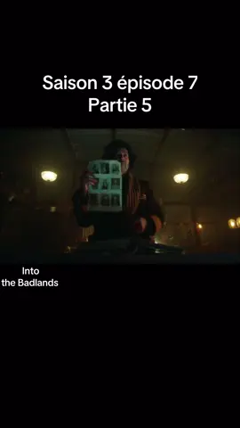 #Into #the #badlands #seriecomplete #fyp 