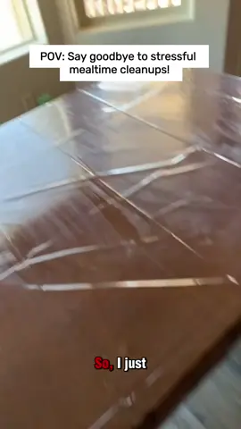 Clear Vinyl Tablecloth Protector Waterproof/Oil-Proof Plastic Square Transparent Sheet Table Cover #outdoorfurniture #patiofurniture #diningtable #chaircover #tabledecor #outdoorfuniture #chaircovers #foldingtable #diningtabledecor #waterproofchaircover