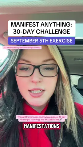 Day 5 lets go! I have a revision guide and thought transmission guides on winning the lottery, money in general, jobs, cars, houses, apartments, specific person, 3rd party removal, marriage, and more! I use law of assumption (self concept and thought transmission) in my everyday practice. #manifestation #lawofassumption #thoughttransmission #specificperson #nevillegoddard 