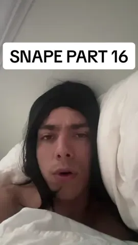 It’s only fair I honor the infamous part 8 with this one #severussnape #snape #harrypotter #voldemort #impressions