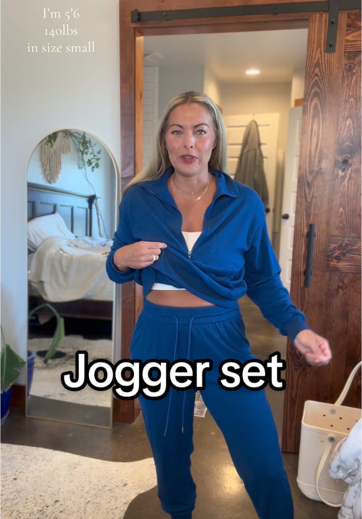 These matching sets make it so easy to throw something on and go! You look cute and put together and don’t forget how comfy!! @PrettyGarden #2pieceset #matchingset #joggers #sweatsuits #joggerloungesets #loungeset #athleisurewear #stretchyclothes #comfyclothes #momsover30 #momsover40 #momsover50 