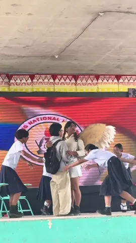 Love the plot twist! Truly deserving of the Champion title🏆🎉 #KapalongNHS #intramurals #talentshow #fyp #viral @daivaa 