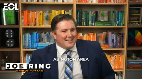 ⚖️ Meet Our Attorney – Joe Ring Born and raised in Philadelphia’s Abington area, Attorney Joe Ring has spent his life standing up for people who’ve been taken advantage of by those in power. As a lifelong Philly sports fan, rooting for the underdog comes naturally—and that same spirit drives his passion for justice. 🦅 At Ethen Ostroff Law, we combine Philly hustle with a commitment to protecting clients from bullies—because everyone deserves someone in their corner. 💪 #AttorneyJoeRing #EthenOstroffLaw #PhillyStrong #LawyerLife #ClientFirst #LegalJustice #LawFirmLeadership #PhiladelphiaLawyer #UnderdogSpirit #PhillyHustle #FightForJustice #AttorneySpotlight #LawyerUp #LegalSupport #LawFirmFamily #JusticeMatters #AttorneyLife #LawyerLove #CompassionateLawyer #LawFirmGrowth #PhillyLaw #LegalChampion #StandingUpForYou #Personalinjurylawyer  #fypシ #fypシ゚viral #fyp #fypage #fypツ