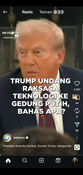oh maaaaaak bakalan ada gebrakan apalagi ni dari manusia ini 🤯🤯🤯  #trump2024🇺🇸 #usa #fyppppppppppppppppppppppp #tiktokviral 
