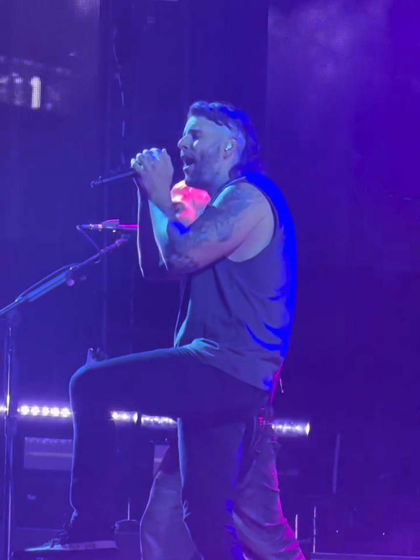 SAVE ME - Live at Soldier Field, Chicago, September 1, 2025 🎥: rubywoo62 on Instagram #a7x #avengedsevenfold #chicago #2025 