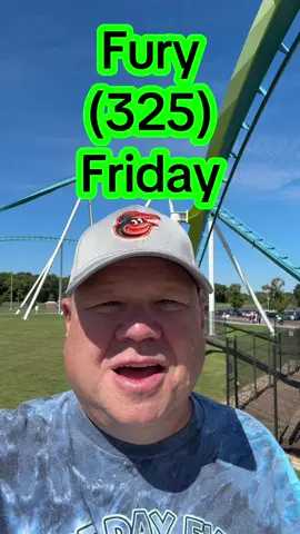 The best day of the week is finally here  Fury Friday @Carowinds #rollercoaster #fun #viral #northcarolina #southcarolina 