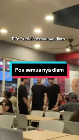 Uji mental lagi “teriak semua diam” #payahkali #pov #berandatiktok 