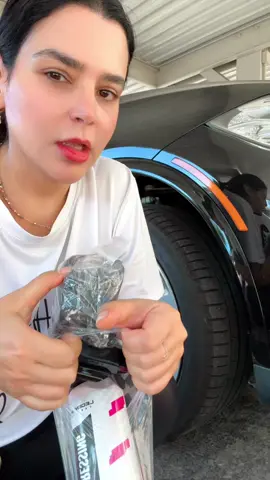 #juhaina #legendarycarcare #tirepolish @TikTok Shop Creator 