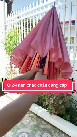 Ô 24 nan mở tự động chắc chắn cứng cáp #ôdinangdimua #ôdu #ô24nan #ô84nan #ô144nan 