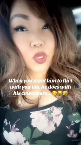When you gotta let him know…  Hahaha I’m kidding 🤭😂 #whateveryoulike #fypシ #haha 