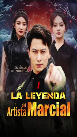 【[Doblado]La Leyenda del Artista Marcial】 Episodios completos en mi biografía de la página de inicio, o haga clic en 