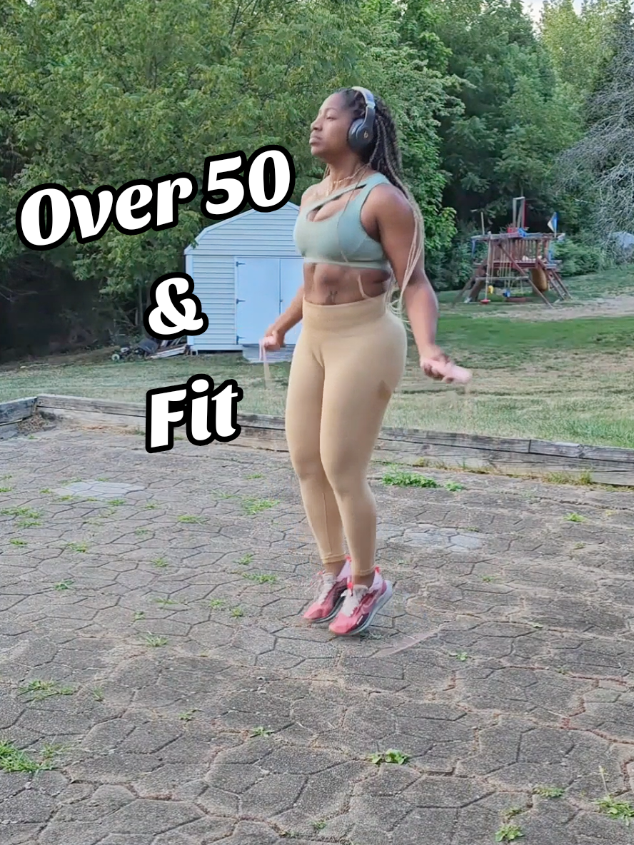 Click on the cart and start your fitness journey.  #jumprope #tiktokshop  #tiktokshopcreatorpicks #dealsforyoudays 