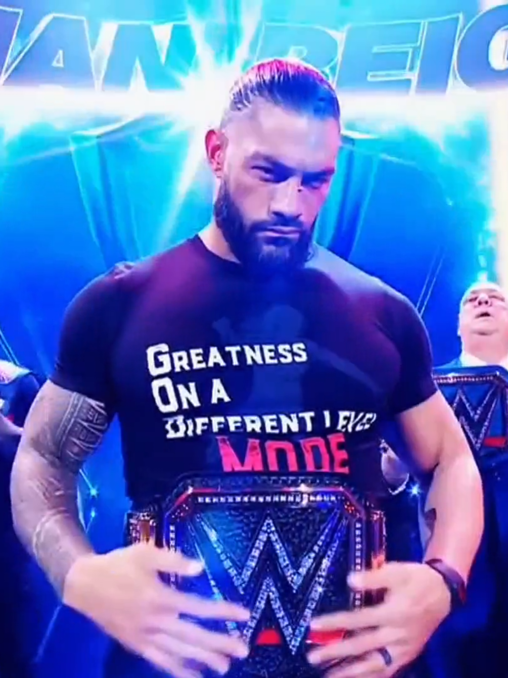 OTC.🥰 #foryou #romanreigns #fyp #wrestlingbest 