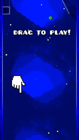 Let's play! Drag to Play! #dragtoplay #drag #play #geometrydash #jeux 