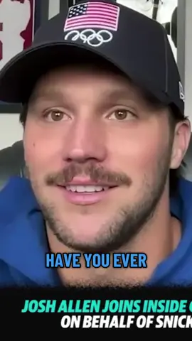 Will Josh Allen jump through a table when the Bills finally win the Super Bowl? 📺 “Inside Coverage” @Yahoo Sports  #nfl #bills #billsmafia #joshallen