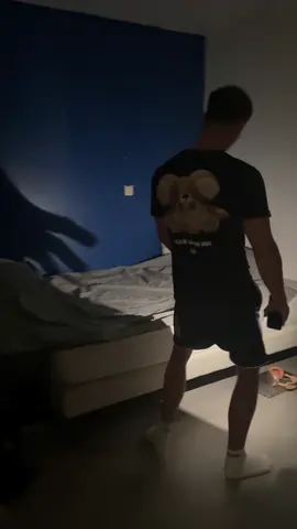 Get out of my room !