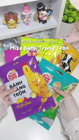 #unboxing #mukbang #doanvat #banhtrangtron #xuhuong 